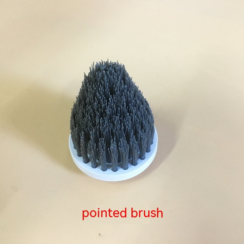 Electric Multifunctional Dish Brush – Rechargeable Kitchen Cleaning 