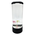  LED Jellyfish Aquarium Lamp features artificial jellyfish 