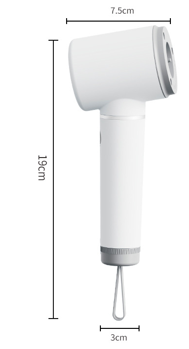 Electric Multifunctional Dish Brush – Rechargeable Kitchen Cleaning 