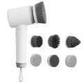 Electric Multifunctional Dish Brush – Rechargeable Kitchen Cleaning 