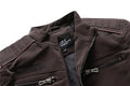 Men's PU Leather Jackets and Coats – Fashion Outerwear