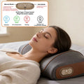 3-in-1 Neck Massager Pillow with Heat&Viberation