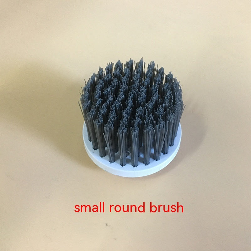 Electric Multifunctional Dish Brush – Rechargeable Kitchen Cleaning 
