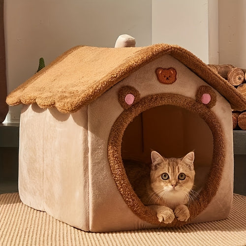 Cozy Pet House 🐾