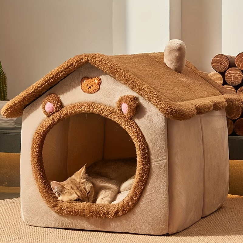 Cozy Pet House 🐾