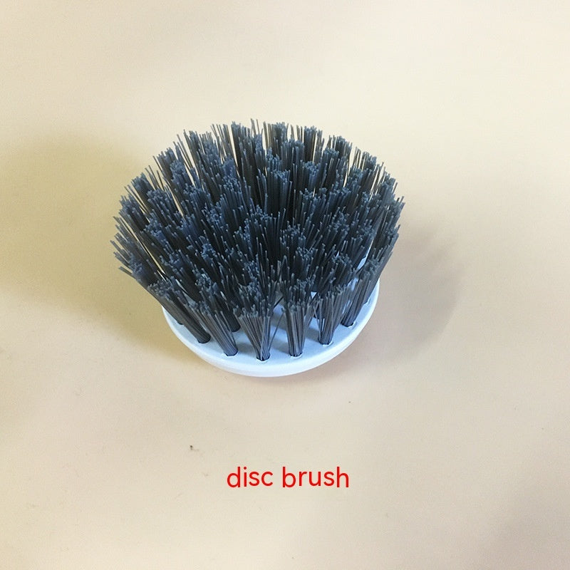 Electric Multifunctional Dish Brush – Rechargeable Kitchen Cleaning 