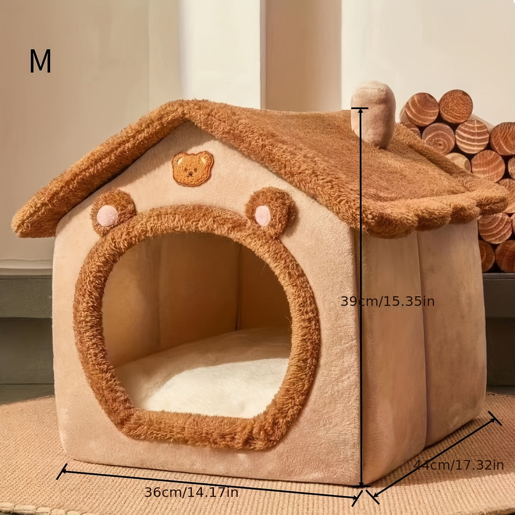 Cozy Pet House 🐾