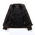 Men's PU Leather Jackets and Coats – Fashion Outerwear