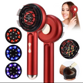 LED Scalp massager
